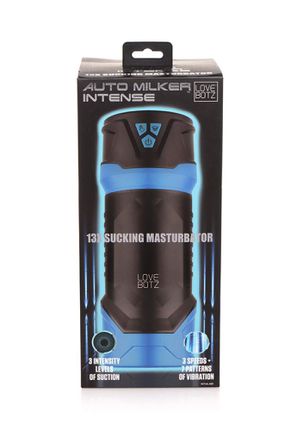The Auto Milker Intense - Sucking Masturbator-thumb-1