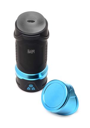 The Auto Milker Intense - Sucking Masturbator