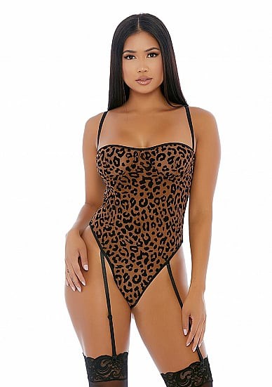 Feline SexyTeddy - Brown