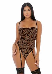 Feline SexyTeddy - Brown