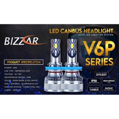 Bizzar V6P H3 LED Head Light-thumb-1