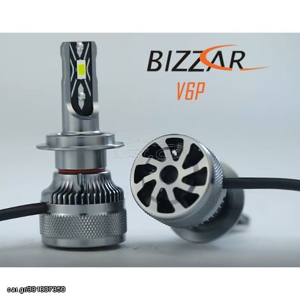 Bizzar V6P H3 LED Head Light