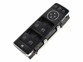 MERCEDES W212/X156/W176/CLA 117/CLS C218/W246 ΔΙΑΚΟΠΤΗΣ ΗΛΕΚΤΡΙΚΩΝ ΠΑΡΑΘΥΡΩΝ  4ΠΛΟΣ ΜΕ ΑΝΑΔΙΠΛΟΥΜΕΝΟΥΣ ΚΑΘΡΕΠΤΕΣ| 3PIN