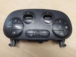 FIAT 500 07-15 ΔΙΑΚΟΠΤΕΣ ΚΑΛΟΡΙΦΕΡ & AIR/C ΚΕΝΤΡΙΚΗΣ ΚΟΝΣΟΛΑΣ 