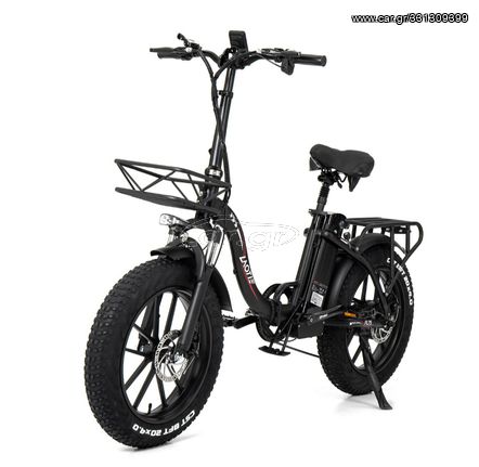 Ποδήλατο ηλεκτρικά ποδήλατα '22 LAOTI FL75 45 χιλ/ωρα