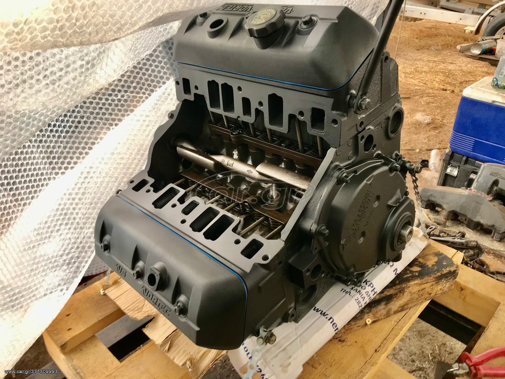 Car.gr MERCRUISER 4.3 v6 VORTEC block