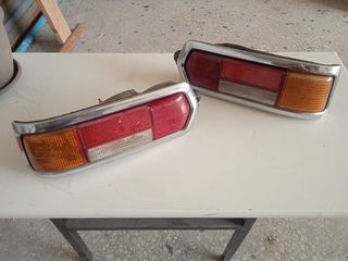 MERCEDES W108 / W109 (65 - 72) ΠΙΣΩ ΦΑΝΑΡΙΑ