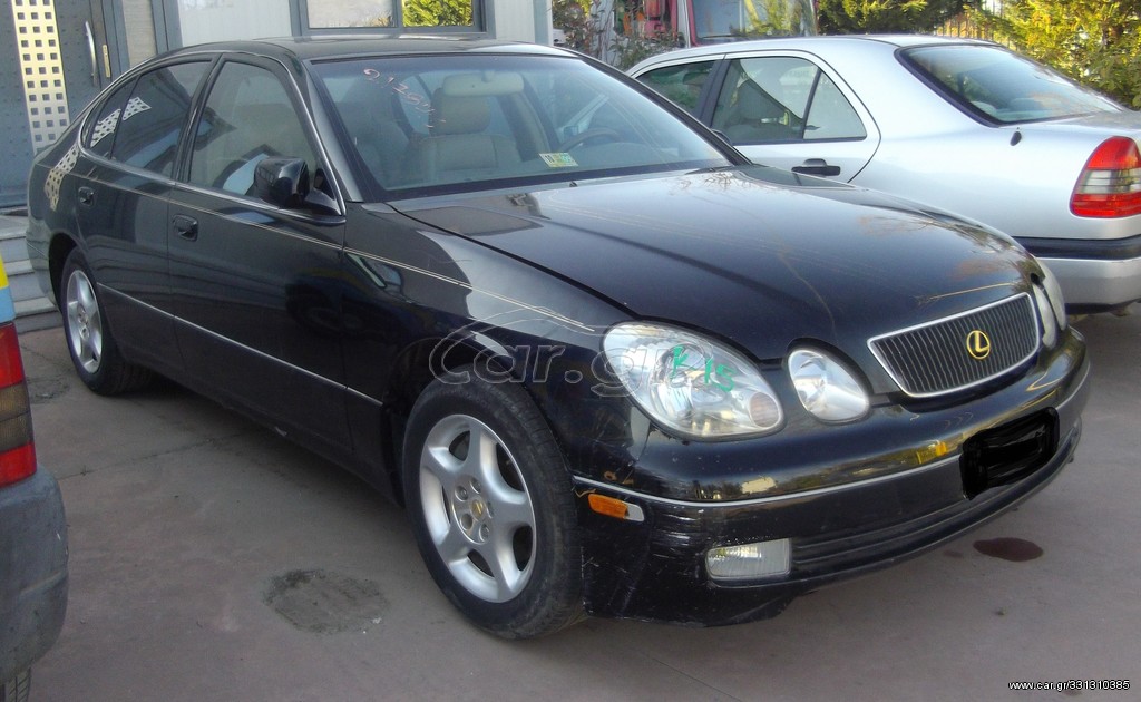 LEXUS GS 400 