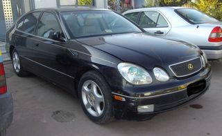LEXUS GS 400 