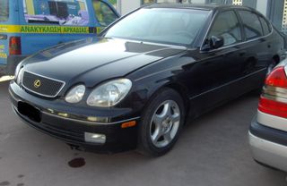 LEXUS GS 400 -thumb-1