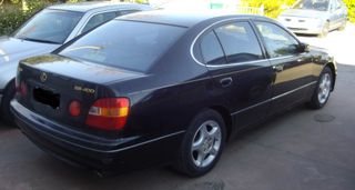 LEXUS GS 400 -thumb-2