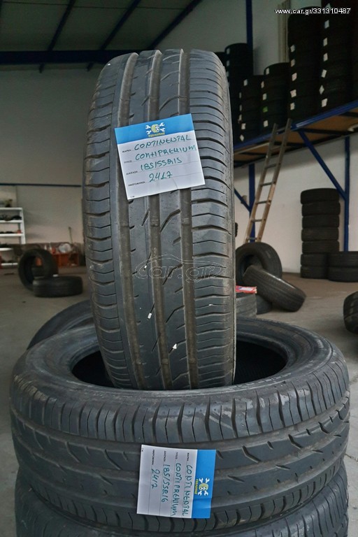 185/55r16 continental