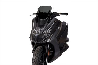 Ανεμοθωρακας (Ζελατίνα) Malossi Για Kymco DT X 360 Καινούργια Γνησιά