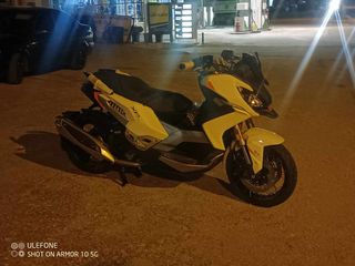 Peugeot XP400 2026 ALLURE Πρόσφορα ΔΙΑΘΕΣΙΜΑ !!!! Από 7590-thumb-21