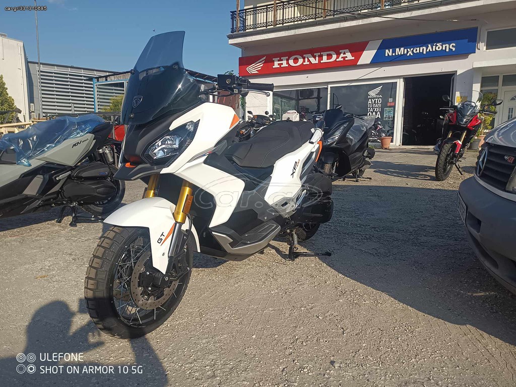 Peugeot XP400 2026 ALLURE Πρόσφορα ΔΙΑΘΕΣΙΜΑ !!!! Από 7590