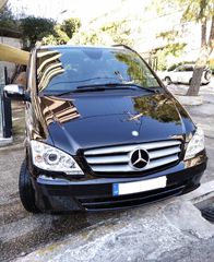 Mercedes-Benz Vito '14 5θεσιο αγροτικο 105€ σημα