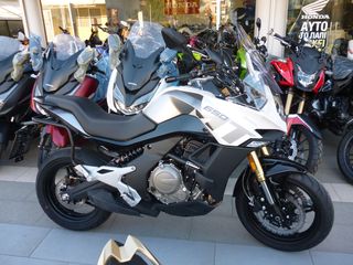 CFmoto 650MT 2023