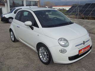 Fiat 500 '10 ΑΥΤΟΜΑΤΟ