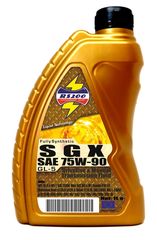 RS 200  SGX SAE 75W-90 GL-5