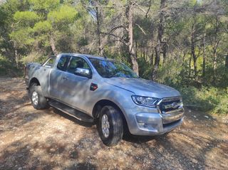 Pickup - Αγροτικό Ford 2018 RANGER XLT 2.2-thumb-1