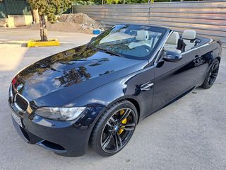 Bmw M3 '09  Cabrio SMG