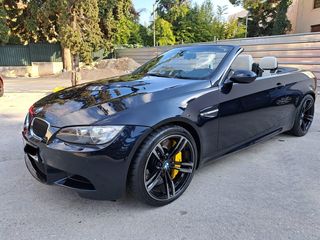 Bmw M3 2009 Cabrio SMG