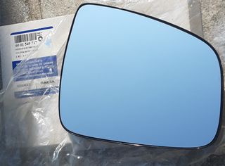 ΓΝΗΣΙΟ ΚΡΥΣΤΑΛΛΟ ΚΑΘΡΕΠΤΗ ΔΕΞΙΑ DUSTER LOGAN SANDERO 6001549717