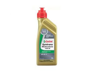 Castrol Βαλβολίνη για Σασμάν Αυτοκινήτου Syntrans Transaxle 75W-90 1lt