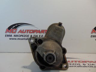 Μίζα OPEL ASTRA G (1998-2004) VALEO Z14XE