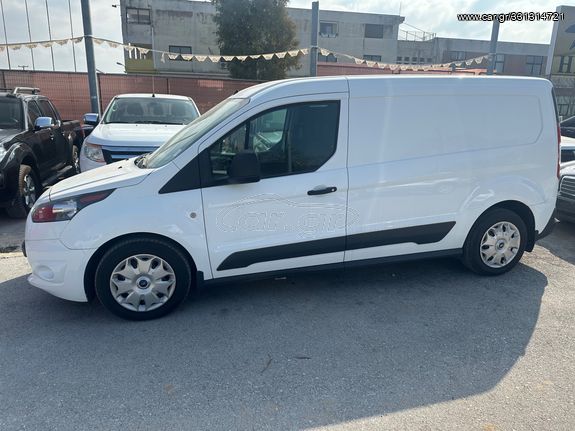 Ford Transit Connect '20  1.5 extra long Ψυγειο