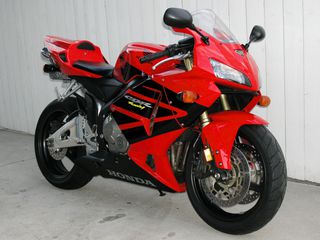 Honda CBR 600RR 2004