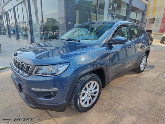Car.gr - Jeep Compass '21 LONGITUDE 1.4 130hp