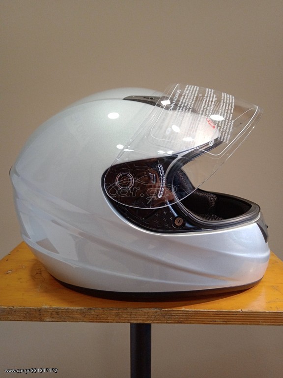 -Καινούριο- Κράνος Rex Moto XL & L -Περιορισμένος Αριθμός Τεμαχίων-