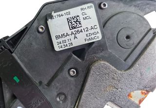 Κλειδαριά Πίσω Δεξιάς Πόρτας Ford Focus 2011-2014-thumb-4