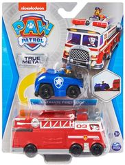 Spin Master Paw Patrol: True Metal Firetruck  Marshall (6063231)