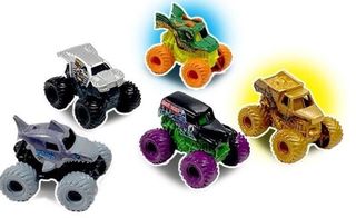 Spin Master Monster Jam Mini Vehicles (Random) (6061530)