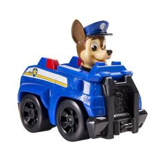 Spin Master - Paw Patrol Rescue Race - Chase (20095480)