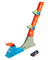 Mattel Hot Wheels: Action - Vertical Power Launch Track Set (HDR82)