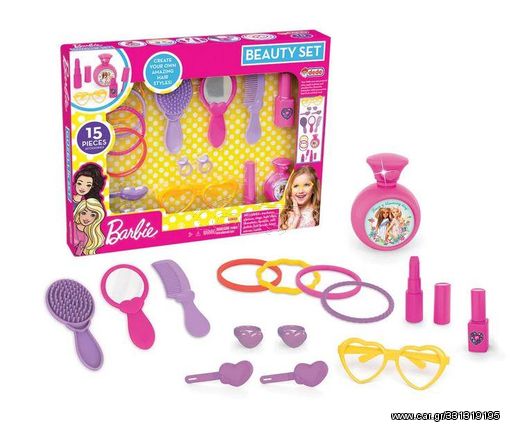 John Hellas Barbie - Beauty Set (03655)