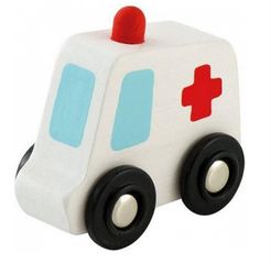Giochi Preziosi Sevi: Ασθενοφορο (TUE06000)