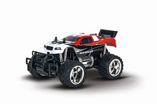 Carrera R/C CAR: 2,4GHz Red Hunter X - 1:18 (370180012)