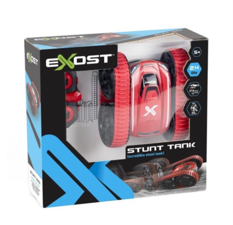 AS Silverlit Exost R/C Stunt Tank (7530-20256)