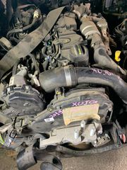 MKAUTOPARTS ΚΙΝΗΤΗΡΑΣ XUJG FORD FIESTA 1500cc TDCI DIESEL 2017-2023