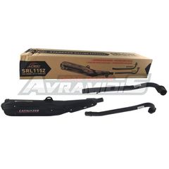 Car.gr - Parts | Motorcycles - Exhaust, Yamaha, Yamaha Crypton 115