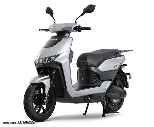 Yadea 2025 T9 + ΔΩΡΑ