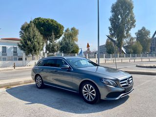 Mercedes-Benz E 200 '18 w213 Avantgarde 9G-tec Estate