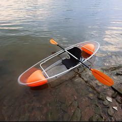 SKYGYM GLASS KAYAK​-thumb-1