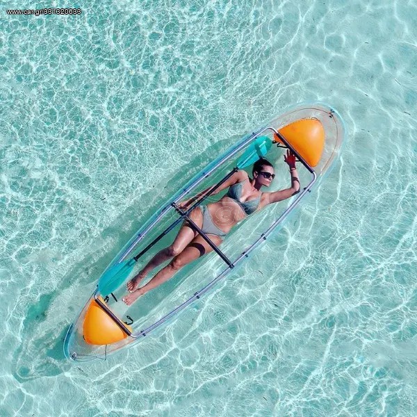 SKYGYM GLASS KAYAK​