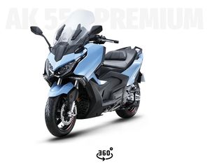 Kymco AK 550 2025 PREMIUM-thumb-9