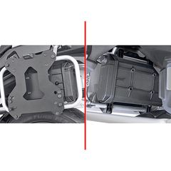 GIVI TL9225KIT κιτ τοποθέτησης εργαλειοθήκης σε κάγκελα PL9225 για CF MOTO 800MT